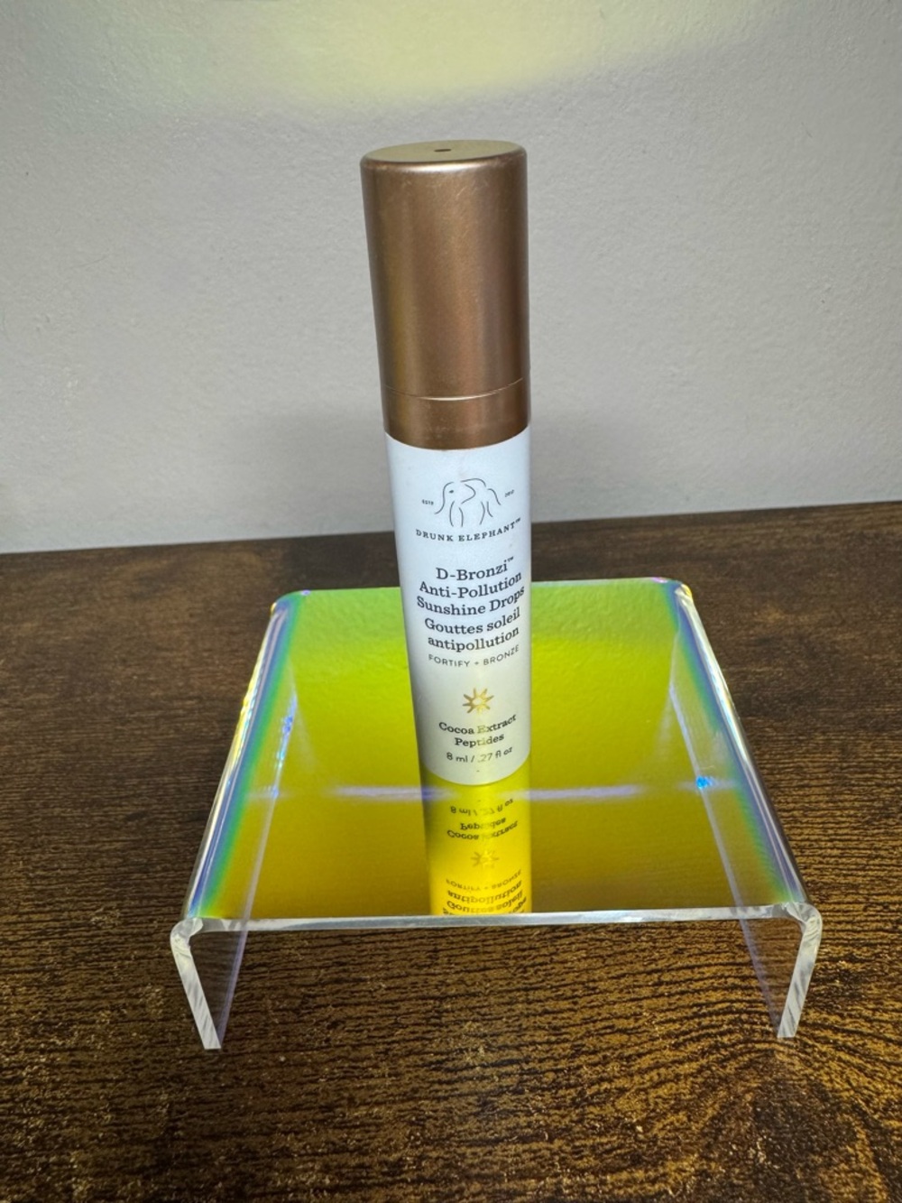 Drunk elephant D-bronzi sunshine drops 8ml
